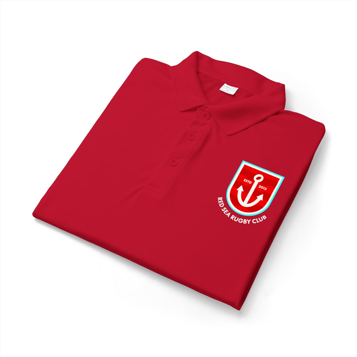 RSRC Competitor Polo