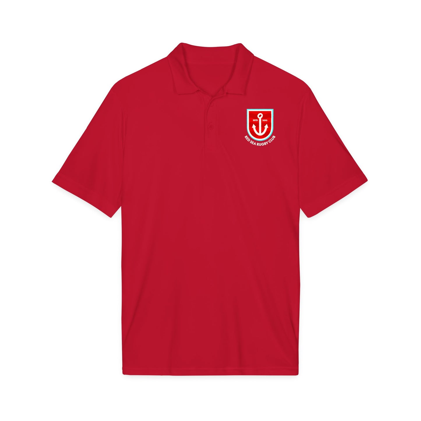 RSRC Competitor Polo