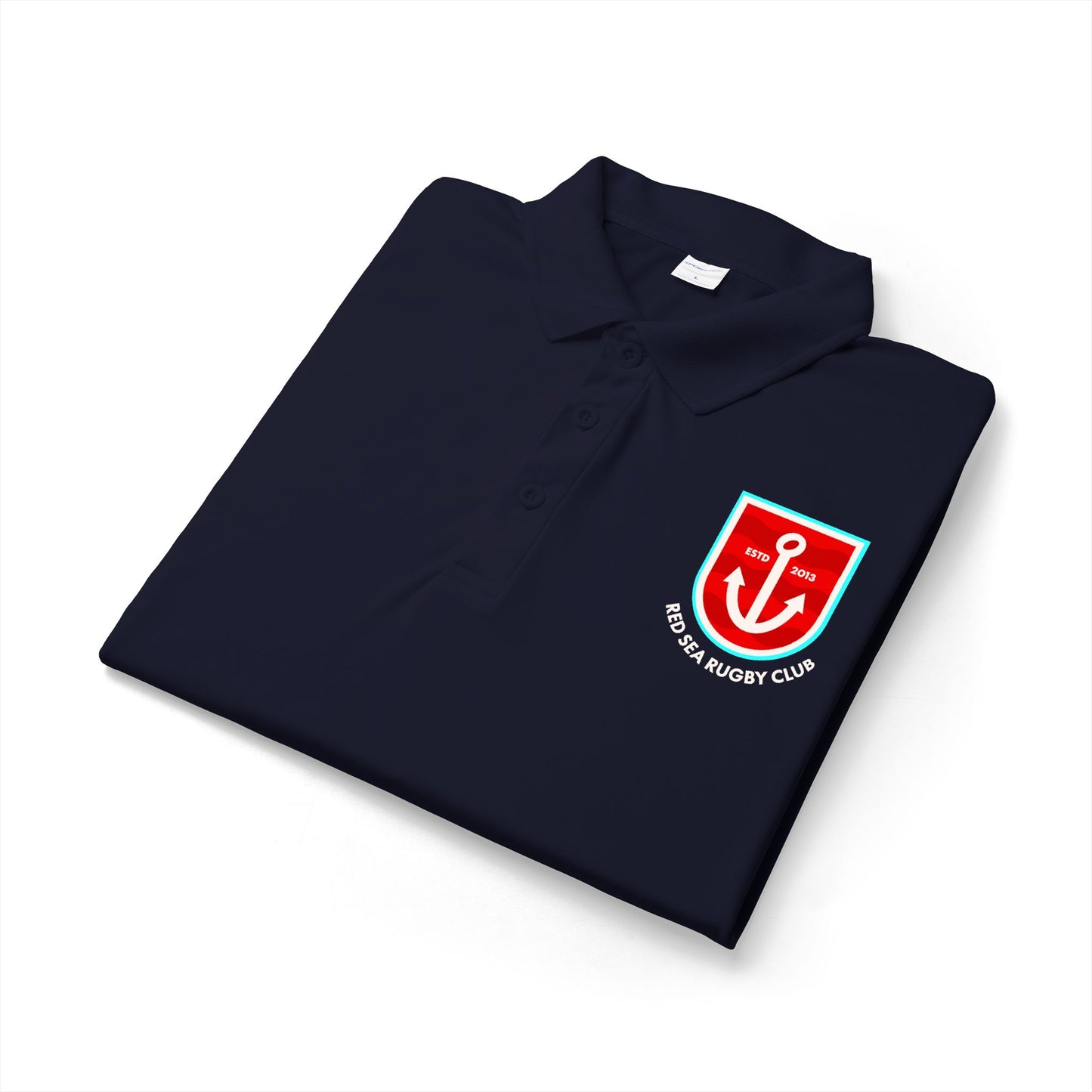 RSRC Competitor Polo